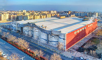 پارک آقایان